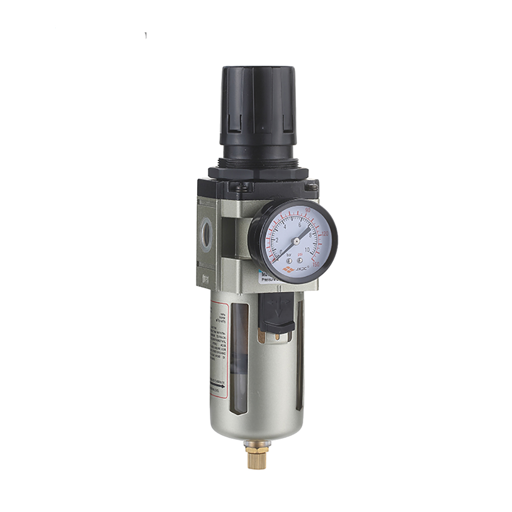 Miniature Air Pressure Regulator 1/4" NPT (3-60 PSI)