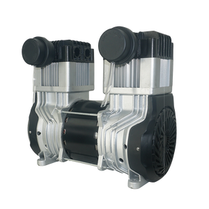 Oxikit 2HP 1500W 220V 50HZ Oil Free Air Compressor Motor - Ultra Quiet