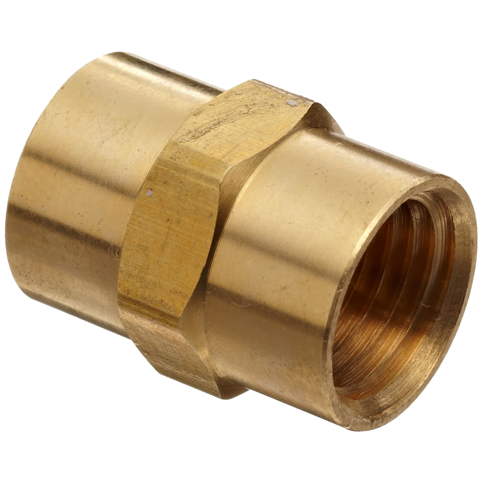 Brass Coupling Female Pipe Fitting