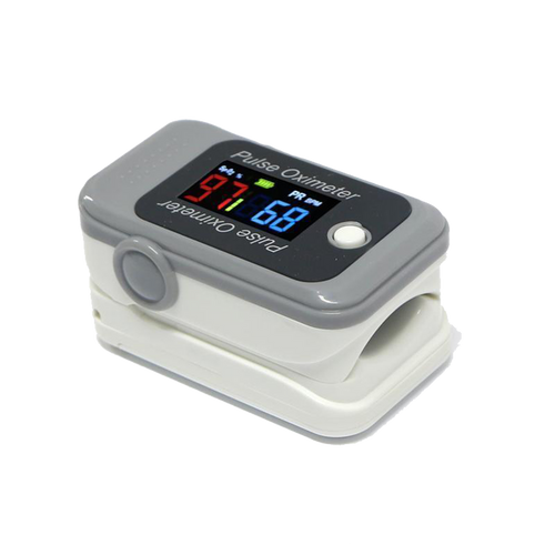 BM1000C LCD Display Fingertip Pulse Oximeter with Bluetooth