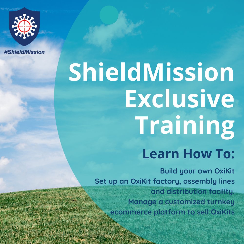 ShieldMission Exclusive training